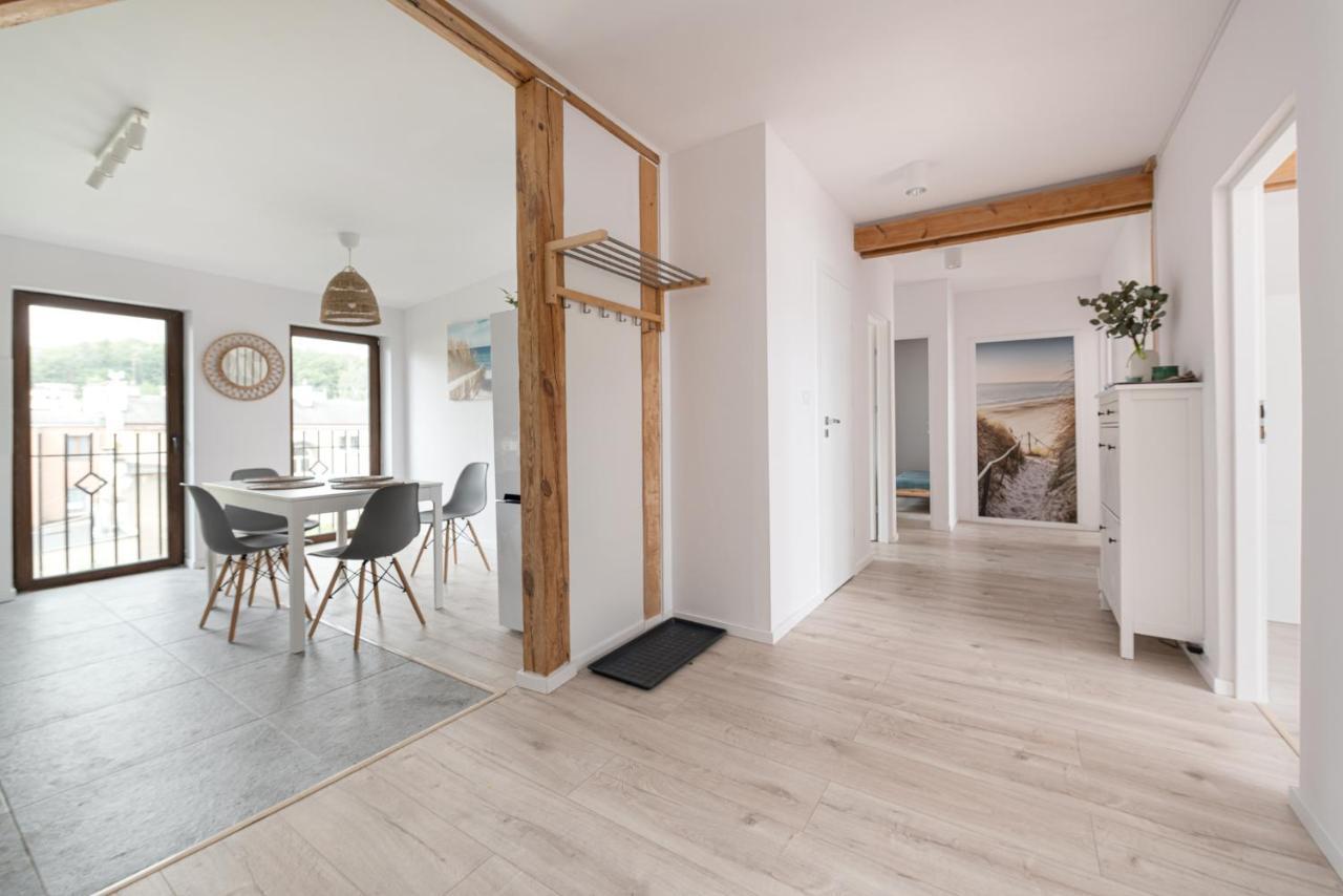 Cosy 3City Studios In Gdynia By Noclegi Renters Exterior foto