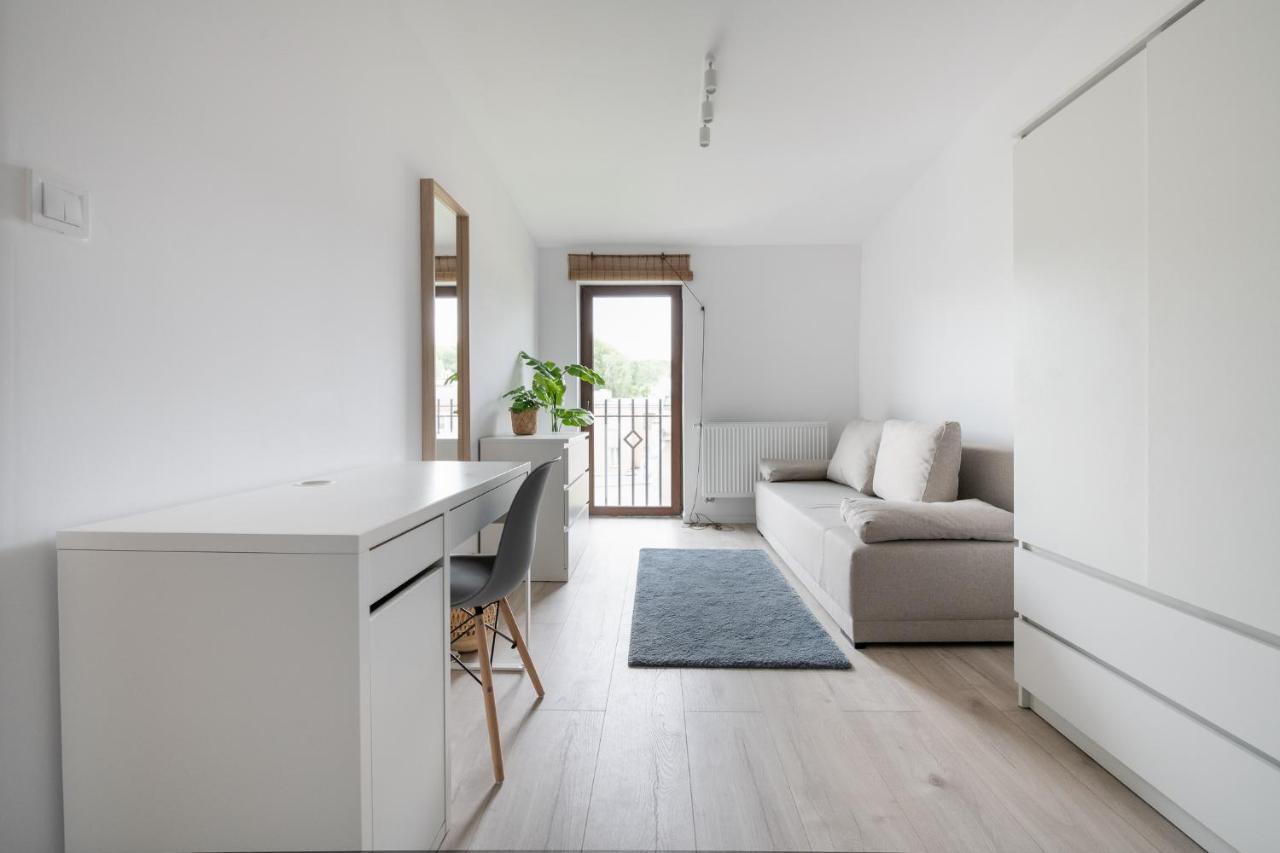 Cosy 3City Studios In Gdynia By Noclegi Renters Exterior foto