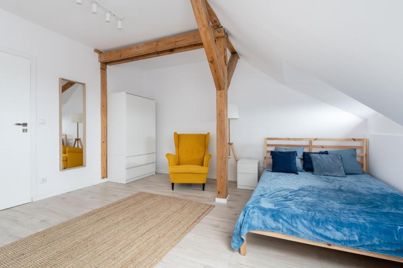 Cosy 3City Studios In Gdynia By Noclegi Renters Exterior foto
