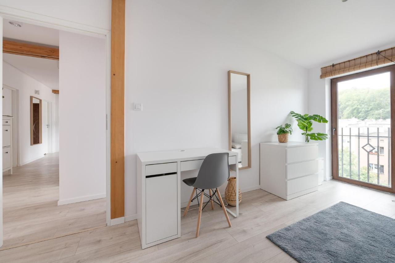 Cosy 3City Studios In Gdynia By Noclegi Renters Exterior foto