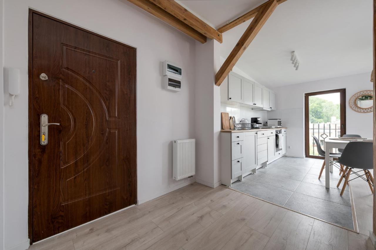 Cosy 3City Studios In Gdynia By Noclegi Renters Exterior foto